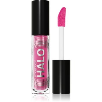 Smashbox Halo Plump + Glow Lip Gloss lip gloss hidratant pentru volumul buzelor - imagine 2